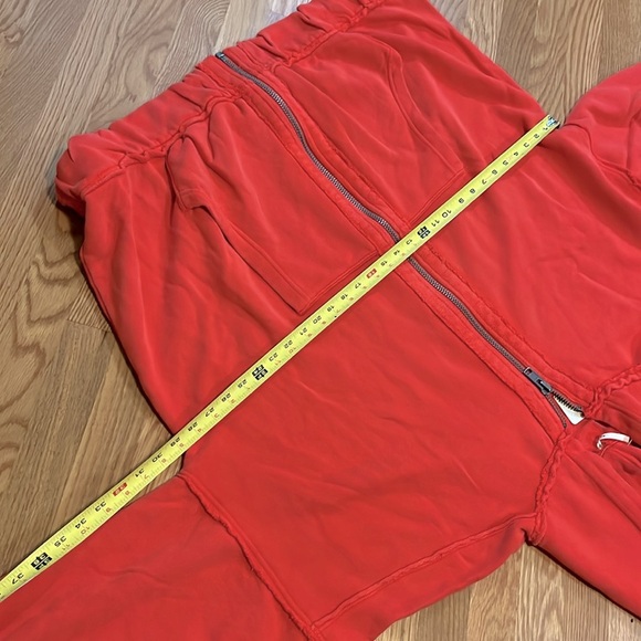 Free People Lucky Zip-Up Size Large NWT - Picture 7 of 14